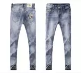 versace jeans denim pants 2020 broderie medusa packet